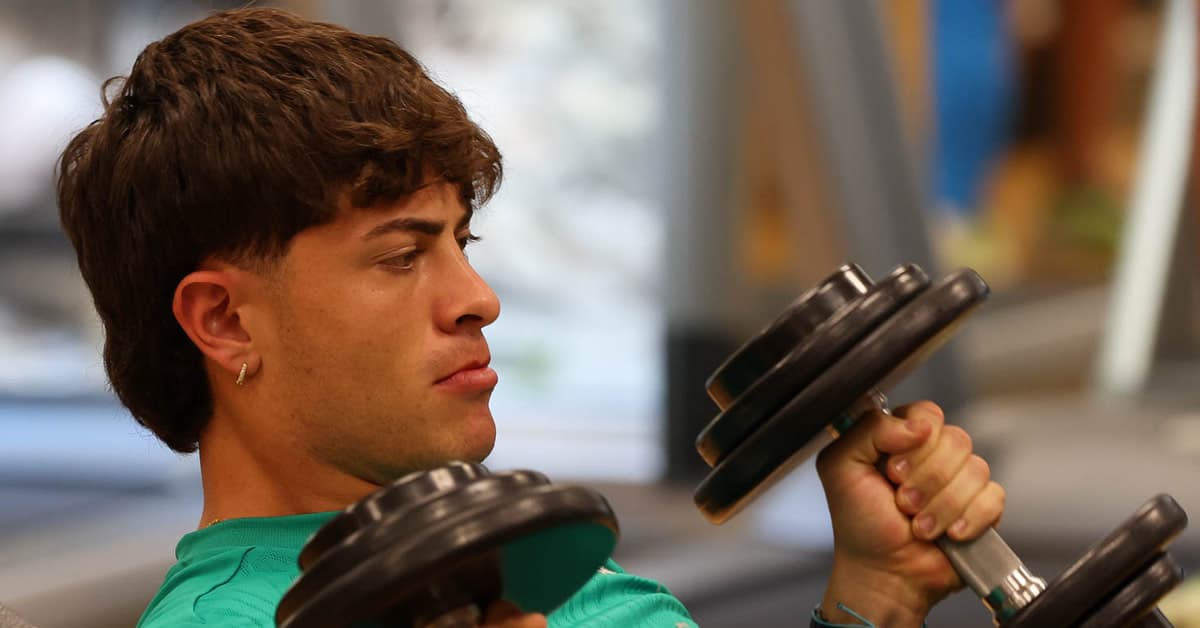 Palmeiras inicia preparação para oitavas de final do Mundial