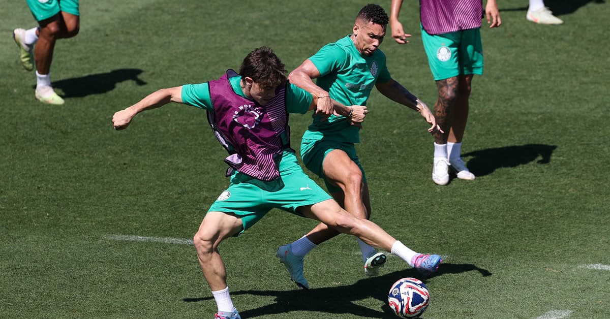 Precisando vencer, Palmeiras enfrenta o Al Ahly pela segunda rodada do Mundial