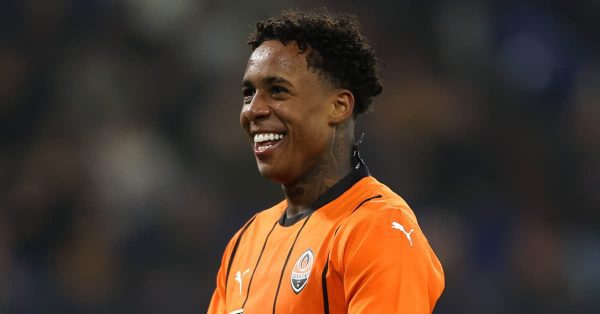 Kevin recebe proposta de R$ 225 milhões; Palmeiras tem direito a 10%