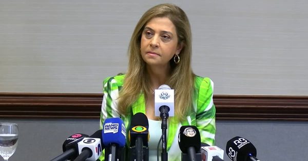 Mundial: Leila Pereira não vê Palmeiras pressionando pelo investimento e cutuca rivais do estado