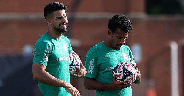 Palmeiras segue preparação para enfrentar o Inter Miami; Abel pode fazer três mudanças no time