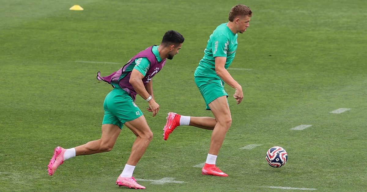 Palmeiras inicia preparação para enfrentar o Al Ahly; Abel pode mexer no time