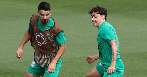Palmeiras encerra preparação para enfrentar o Porto pela estreia do Mundial; veja provável escalação