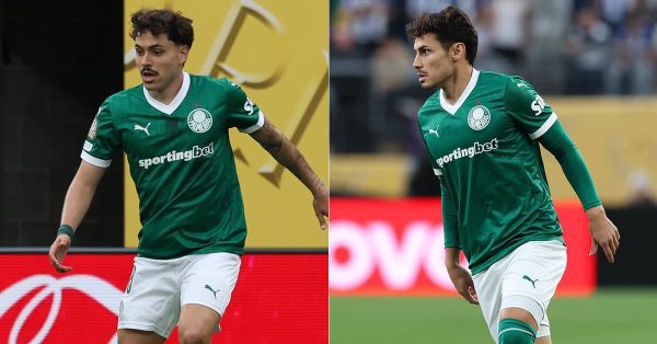 Abel cita experiência de Raphael Veiga para justificar Maurício no banco