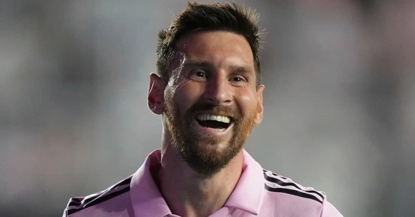 Messi elogia Palmeiras: “Um dos grandes do Mundo”