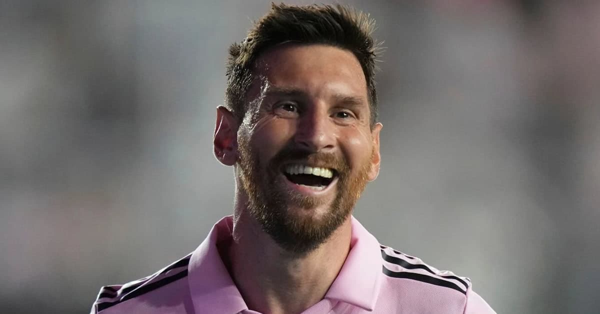 Messi elogia Palmeiras: "Um dos grandes do Mundo"