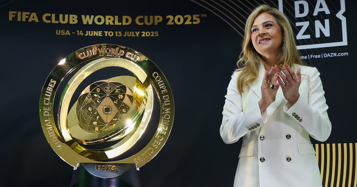 Palmeiras já recebeu parte da premiação pela participação no Mundial; saiba o valor
