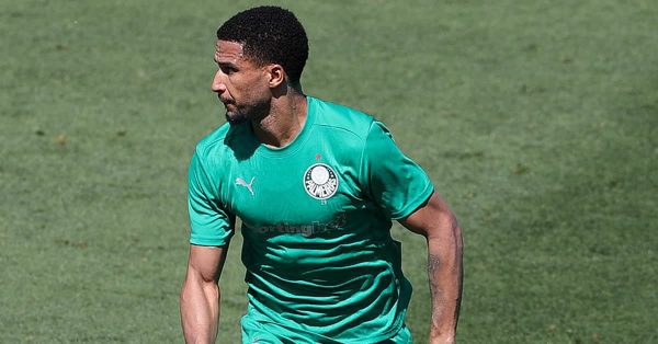 Murilo fala da expectativa para marcar Messi e exalta torcida do Palmeiras nos EUA: “Incrível”