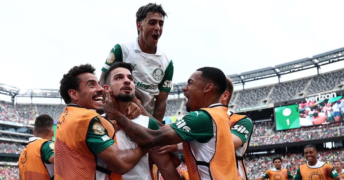 Notas de Al Ahly 0 x 2 Palmeiras