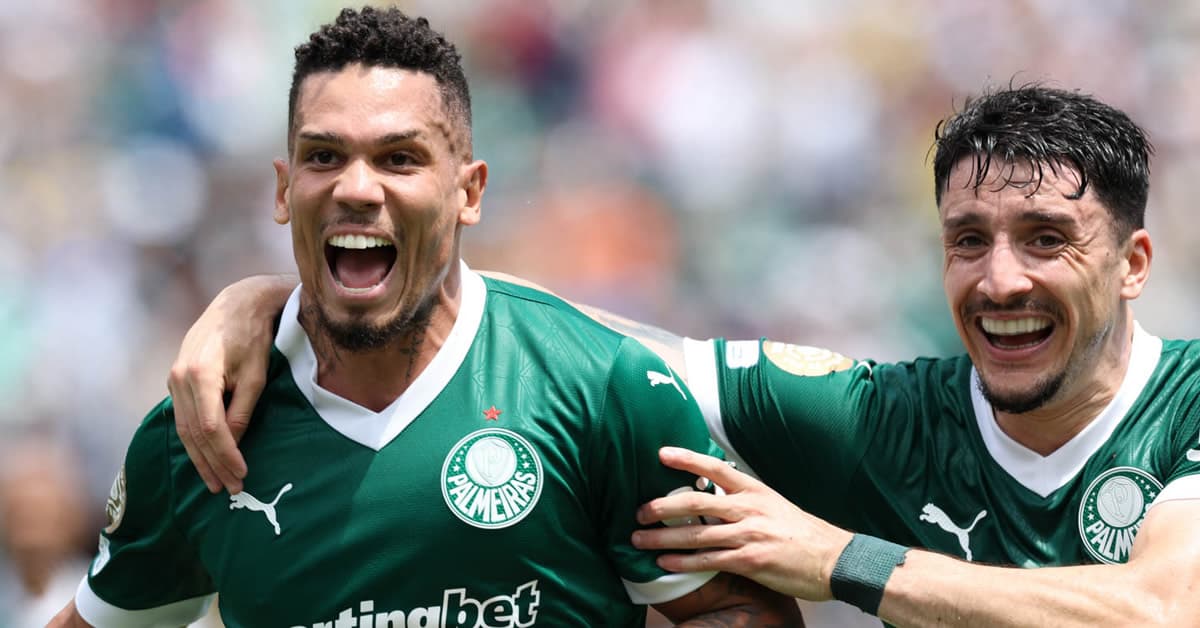 Notas de Palmeiras 1 x 0 Botafogo