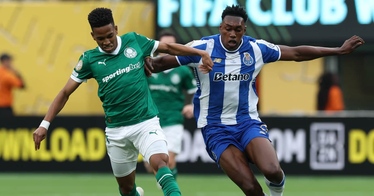 Notas de Palmeiras 0 x 0 Porto