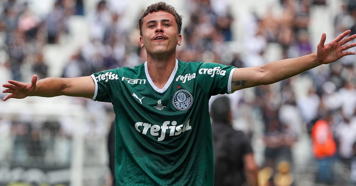 Pedro Lima volta de segundo empréstimo e tem futuro incerto no Palmeiras 