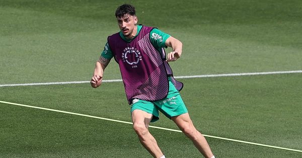 Piquerez elogia o Porto e se diz motivado para o Mundial: “Campeonato único”