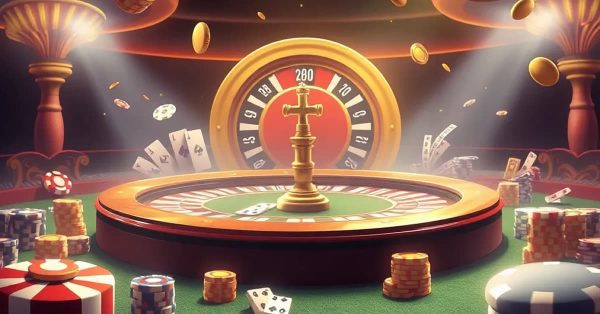 Streaming de jogos de cassino: O que é e como afeta os jogadores?