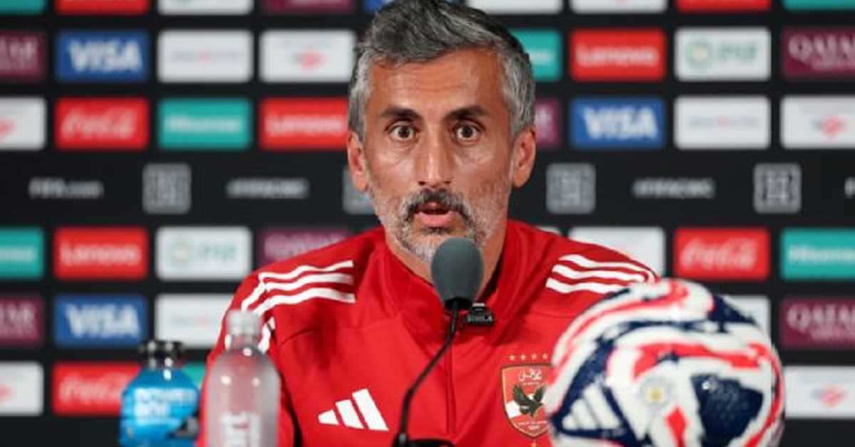 Técnico Al Ahly elogia Palmeiras: "Um time top"