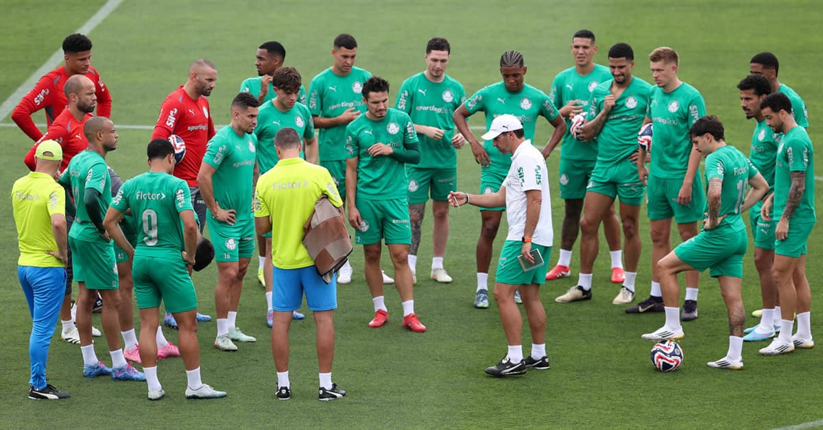 Rumo ao Bi! Palmeiras estreia no Mundial contra o Porto