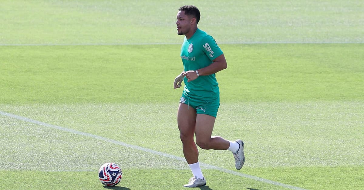 Palmeiras faz último treino antes de enfrentar o Al Ahly; veja provável escalação