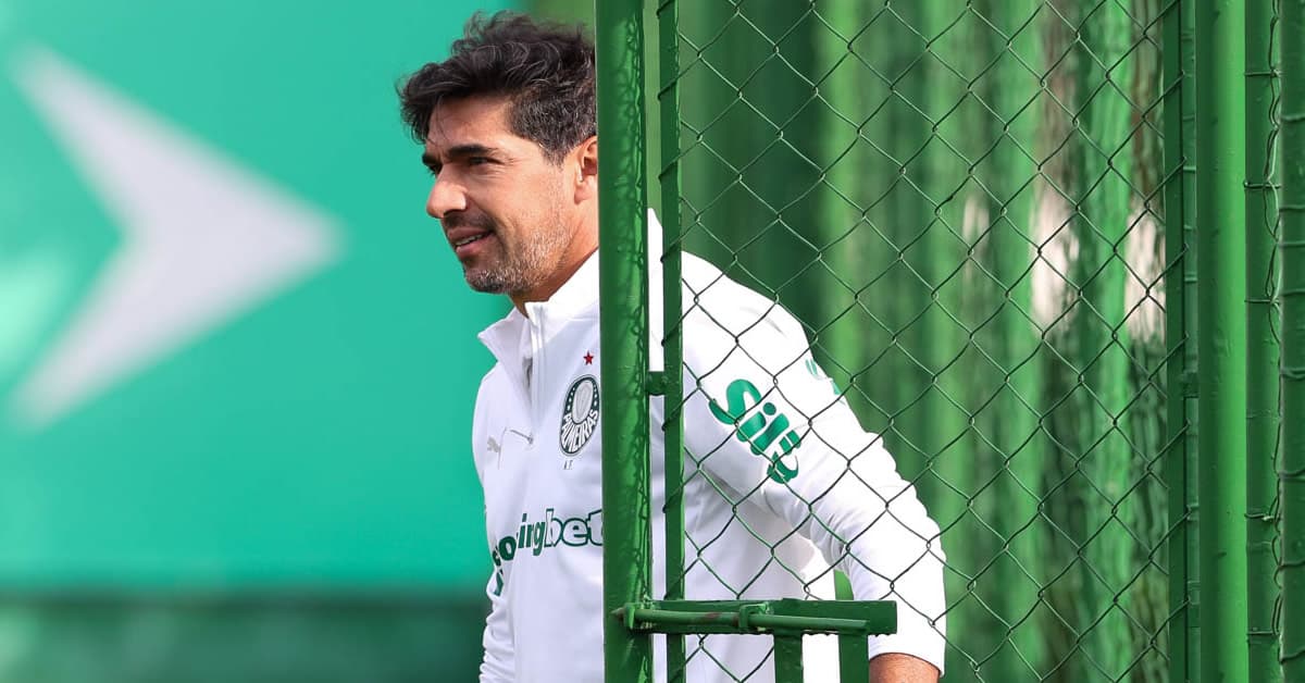 Abel não espera surpresa do River, mas avisa: "Temos de estar preparados para tudo"