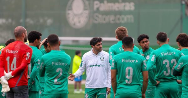 Palmeiras x Flamengo: veja possível escalação com poupados em Porto Alegre