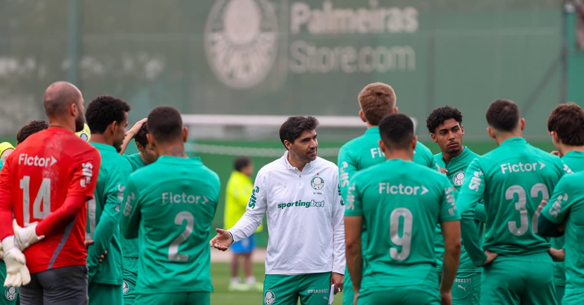 Palmeiras enfrenta o Grêmio para embalar no Brasileirão