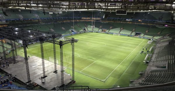 Palmeiras x Jacuipense: 14.000 ingressos vendidos