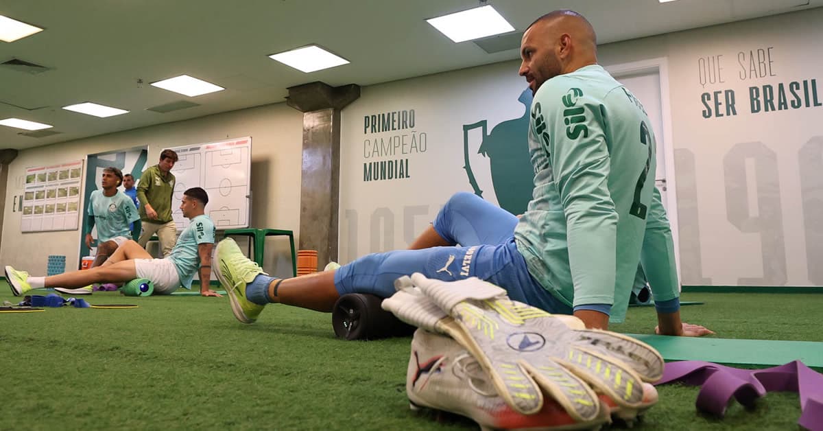 Vídeo: assista aos bastidores da vitória sobre o Atlético-MG