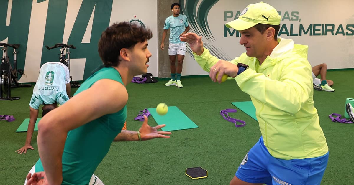 Vídeo: assista aos bastidores da vitória sobre o Grêmio