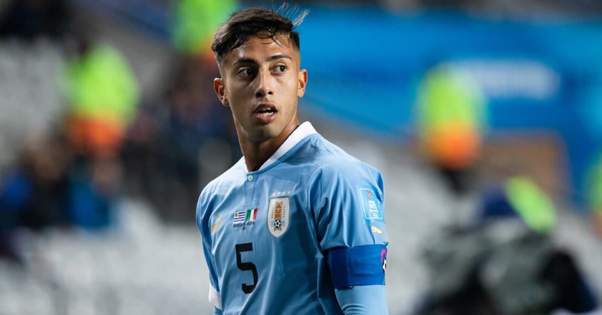 Palmeiras analisa Fabrício Díaz para substituir Richard Ríos