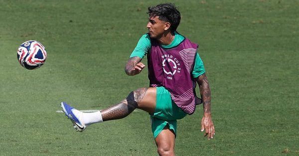 Palmeiras x Chelsea: veja opção de escalação sem Vanderlan