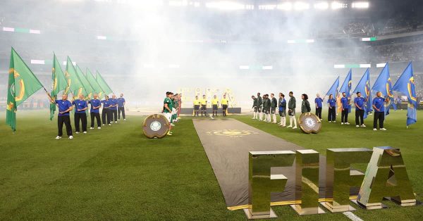 Ficha técnica de Palmeiras 1 x 2 Chelsea