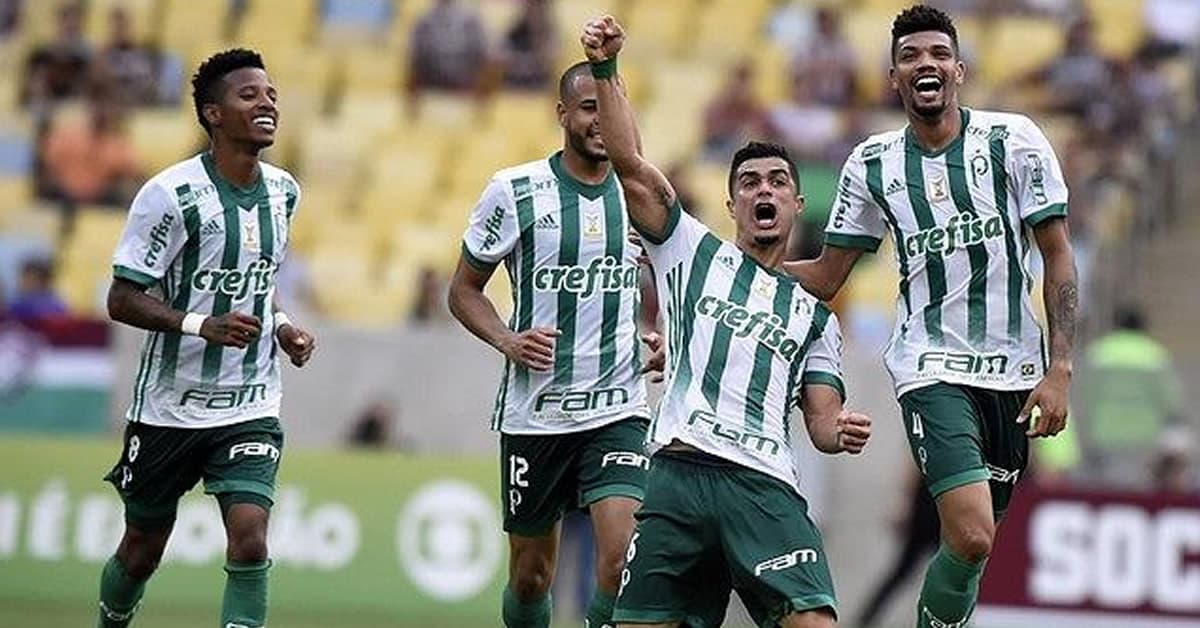 Sem vencer o Fluminense no Rio desde 2017, Palmeiras mira duas vitórias seguidas após 2 meses