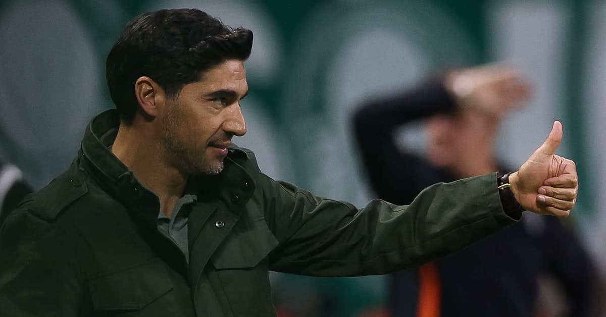Abel agradece apoio da torcida e aponta Evangelista como substituto natural de Ríos