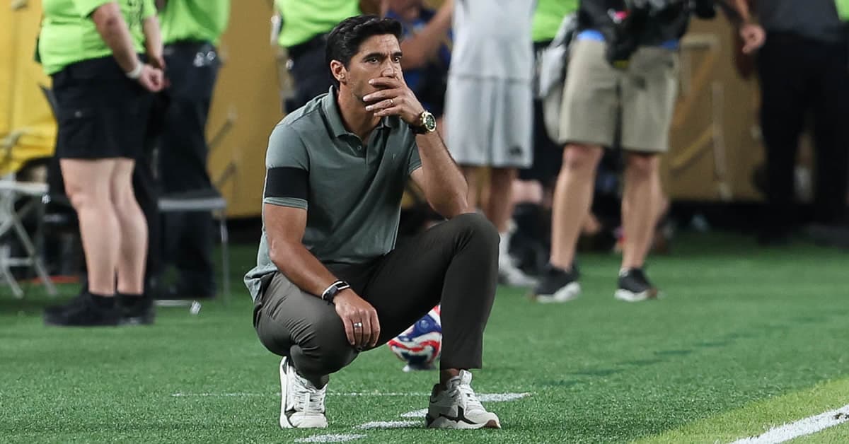 Abel explica primeiro tempo sofrível e diz que classificação do Chelsea foi merecida