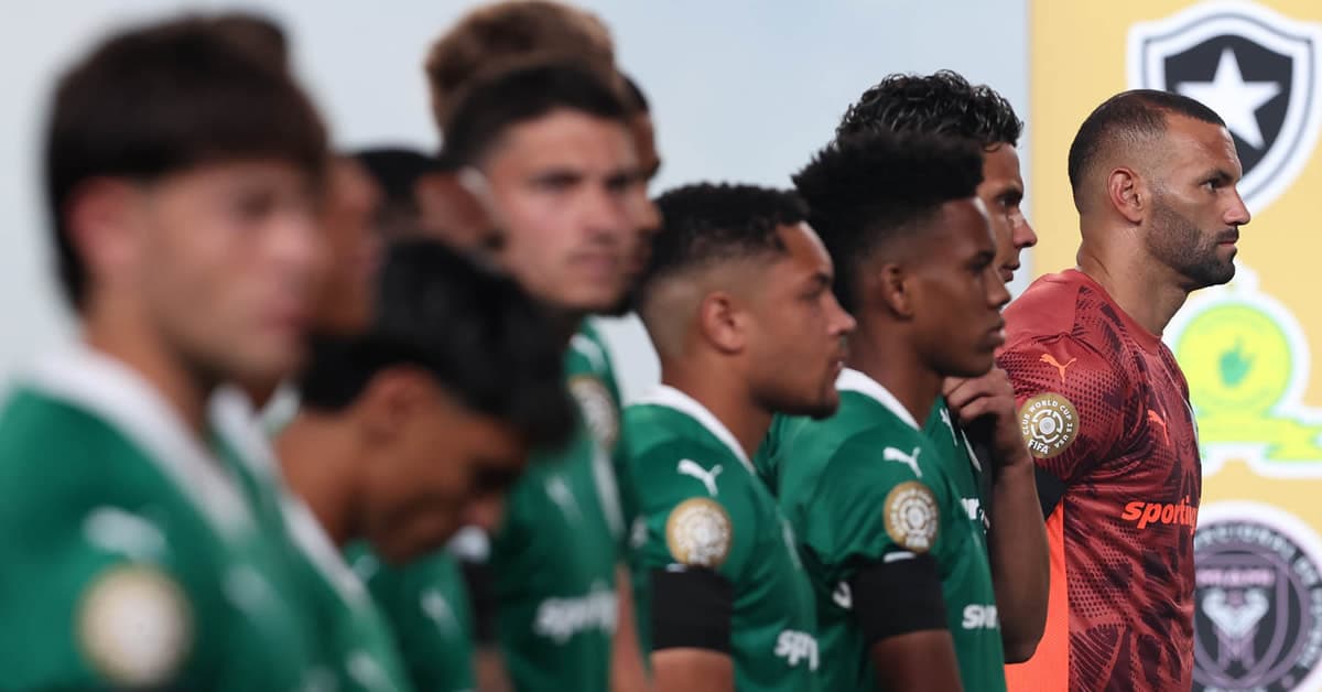 Maratona e clássicos: o que espera o Palmeiras após queda no Mundial