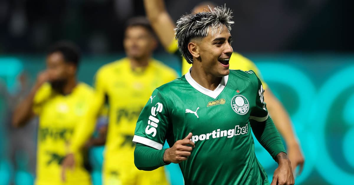 Vídeo: melhores momentos de Palmeiras 1 x 1 Mirassol