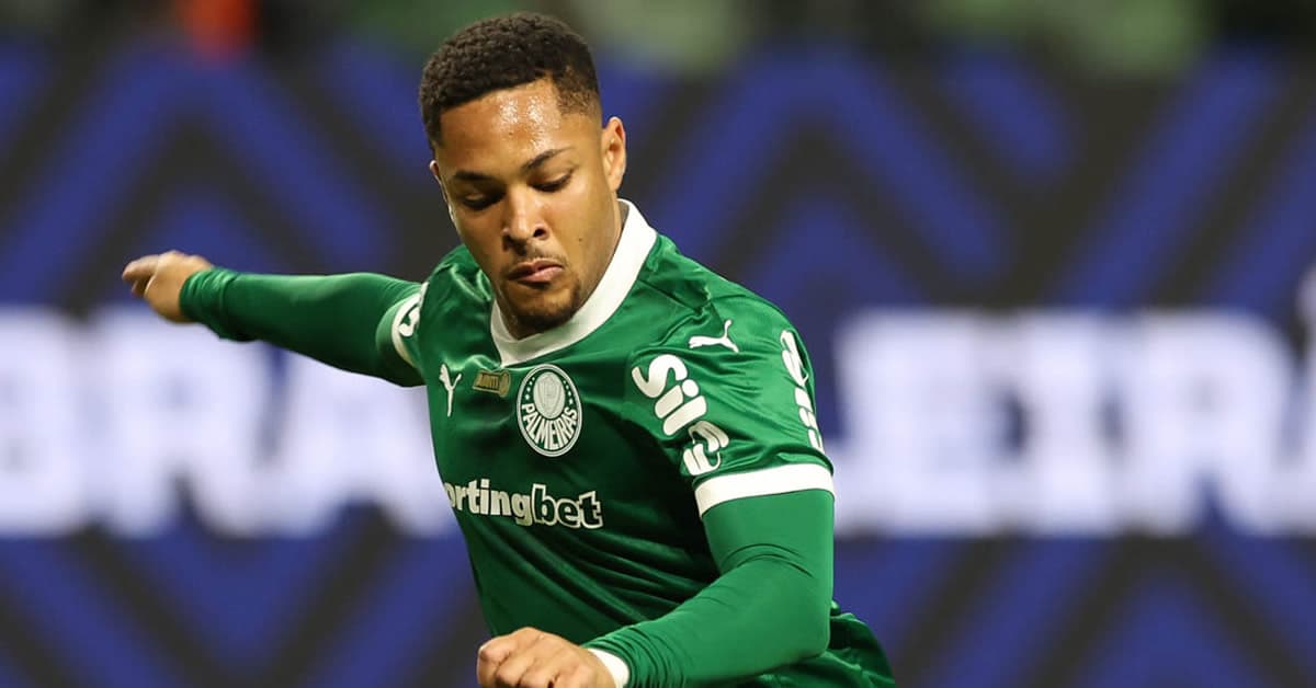 Palmeiras é o terceiro pior mandante do Brasileirão; veja números