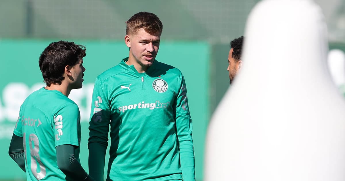 Palmeiras terá um desfalque e um reforço para enfrentar o Fluminense