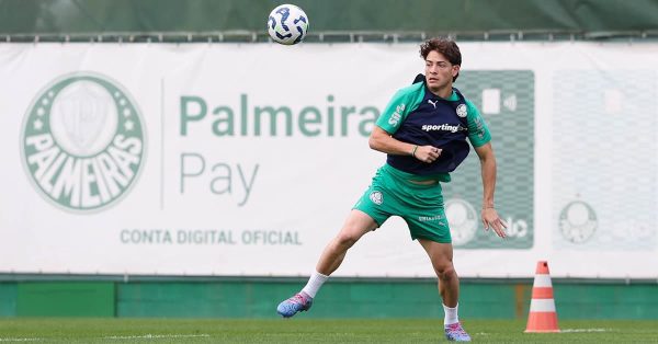 Ainda desfalcado, Palmeiras inicia preparação para enfrentar o Vitória