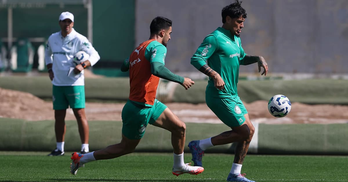 Palmeiras visita o Fluminense em busca da segunda vitória seguida no Brasileirão
