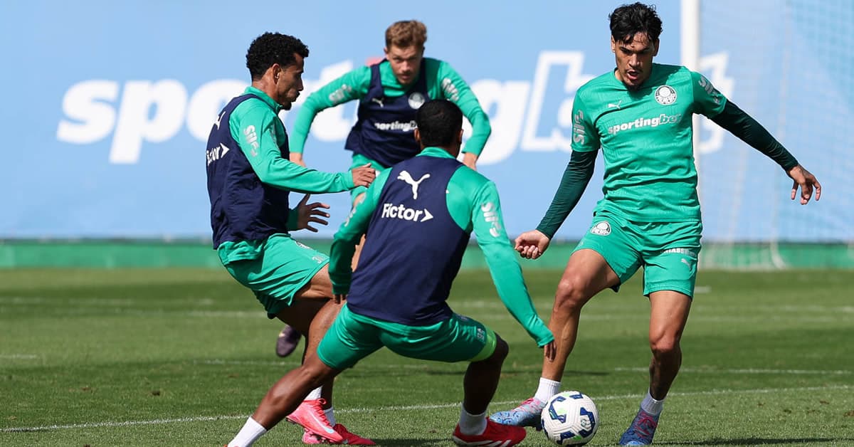 Palmeiras visita o Corinthians pelo jogo de ida das oitavas de final da Copa do Brasil