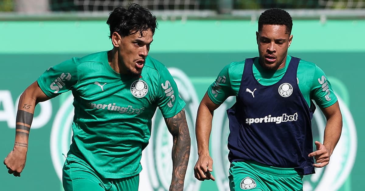 Brasileirão: Palmeiras enfrenta o Atlético-MG em busca da primeira vitória no Allianz Parque