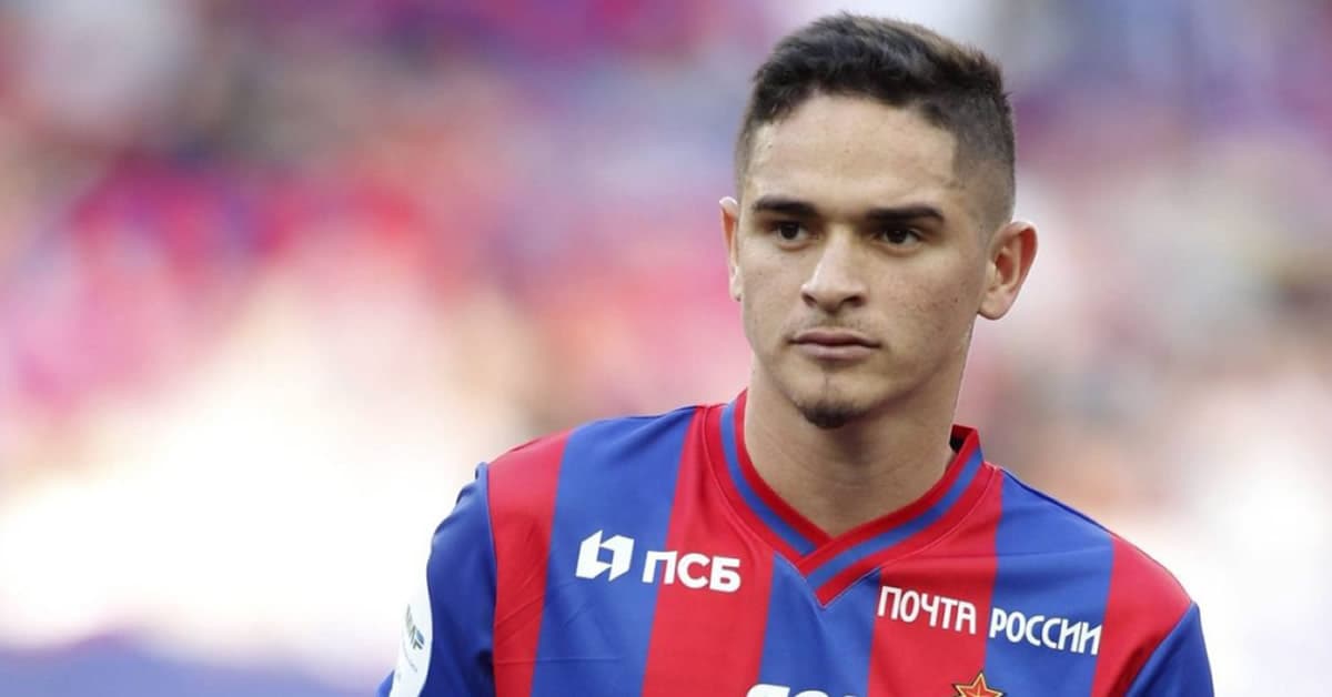 Palmeiras tem interesse em Khellven, lateral ex-Athletico-PR