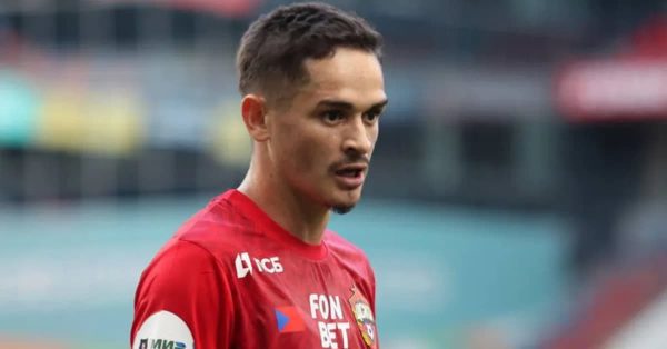 Khellven é esperado no Palmeiras no começo da semana; contrato será de 4 temporadas