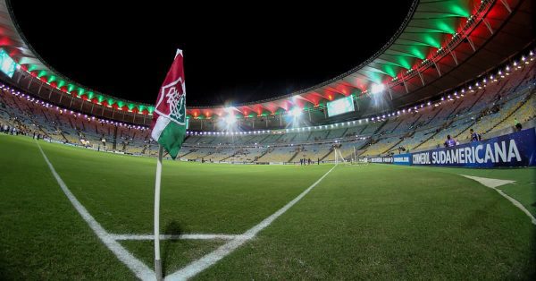 Fluminense x Palmeiras: diretoria quer 6.000 ingressos no Maracanã