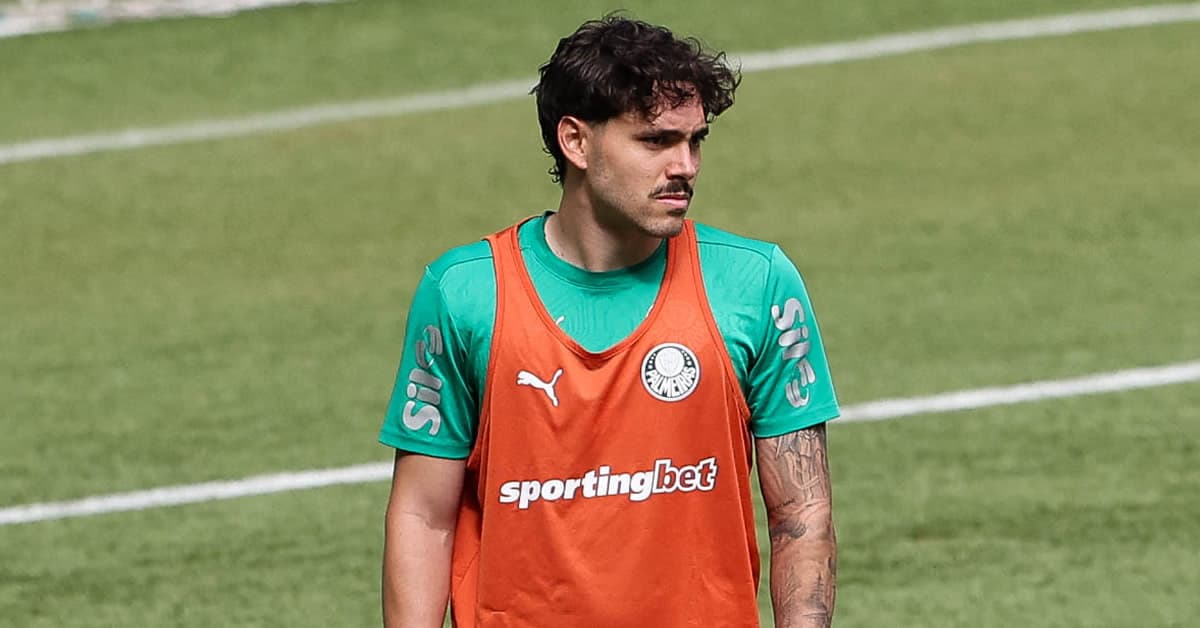 Palmeiras x Mirassol: Abel ganha "reforços" mas segue com uma dúvida