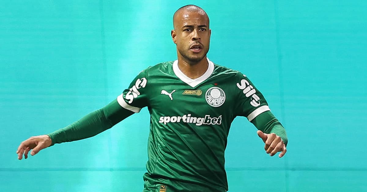 Veja como fica o elenco do Palmeiras sem Mayke