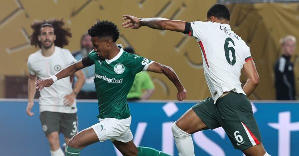 Notas de Palmeiras 1 x 2 Chelsea