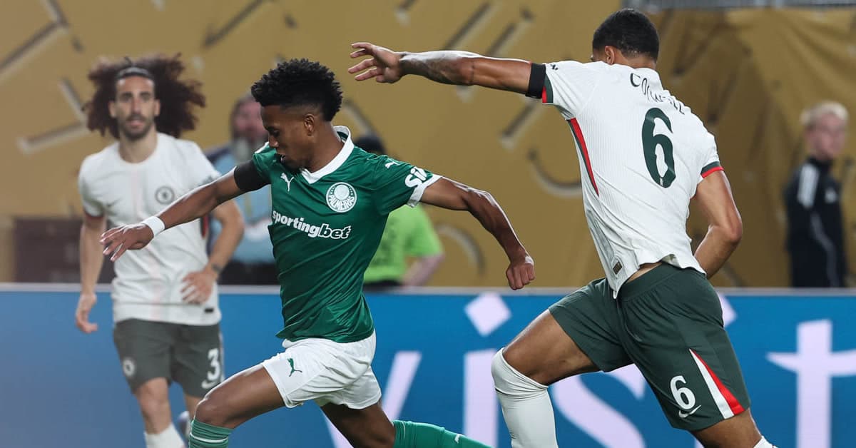 Notas de Palmeiras 1 x 2 Chelsea