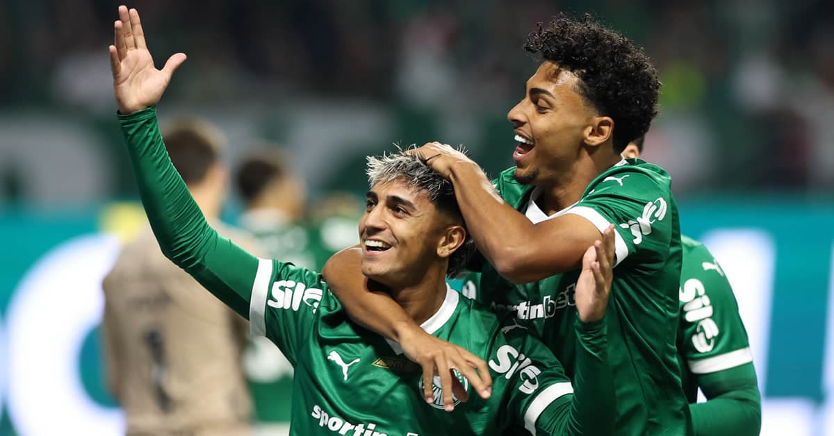 Notas de Palmeiras 1 x 0 Grêmio