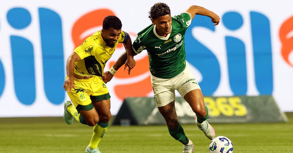 Notas de Palmeiras 1 x 1 Mirassol